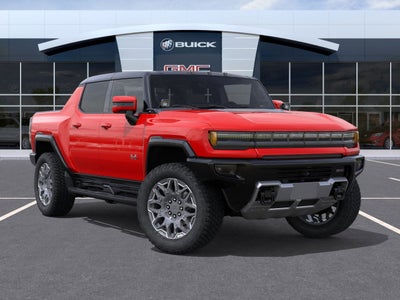 2025 GMC HUMMER EV Pickup 3X