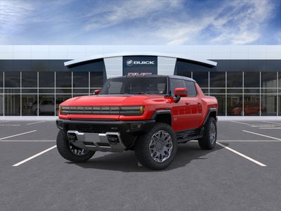 2025 GMC HUMMER EV Pickup 3X