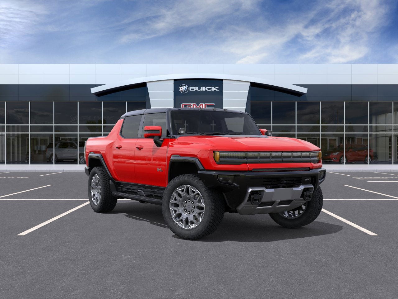 2025 GMC HUMMER EV 3X - Photo 62