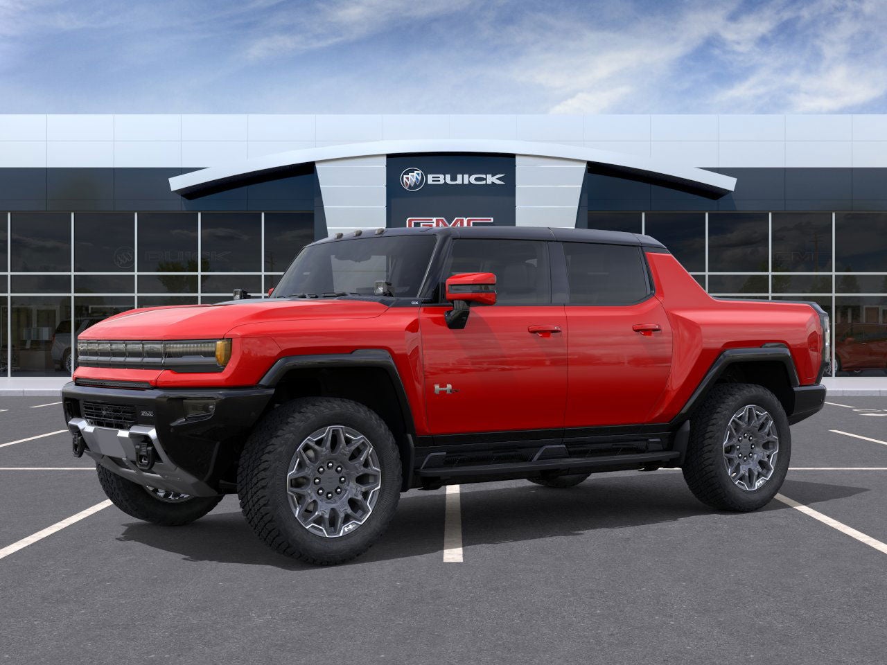 2025 GMC HUMMER EV 3X - Photo 63