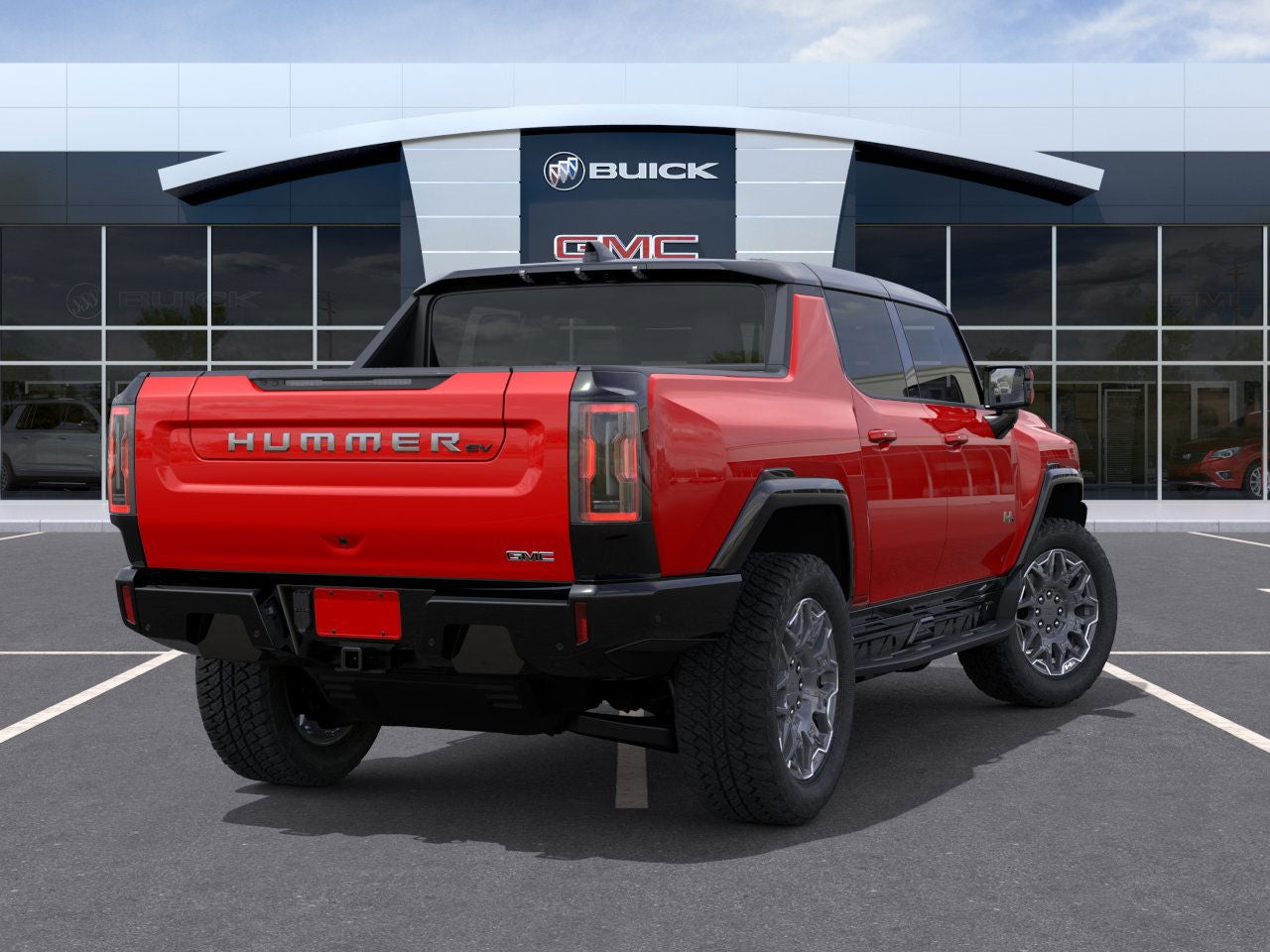 2025 GMC HUMMER EV 3X - Photo 65