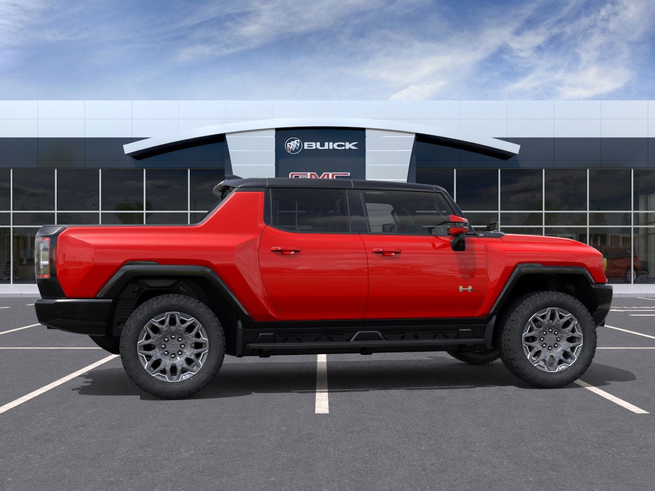 2025 GMC HUMMER EV 3X - Photo 66