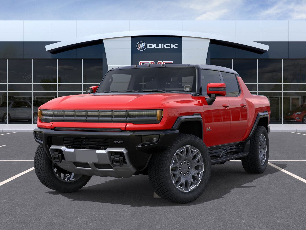 2025 GMC HUMMER EV 3X - Photo 67
