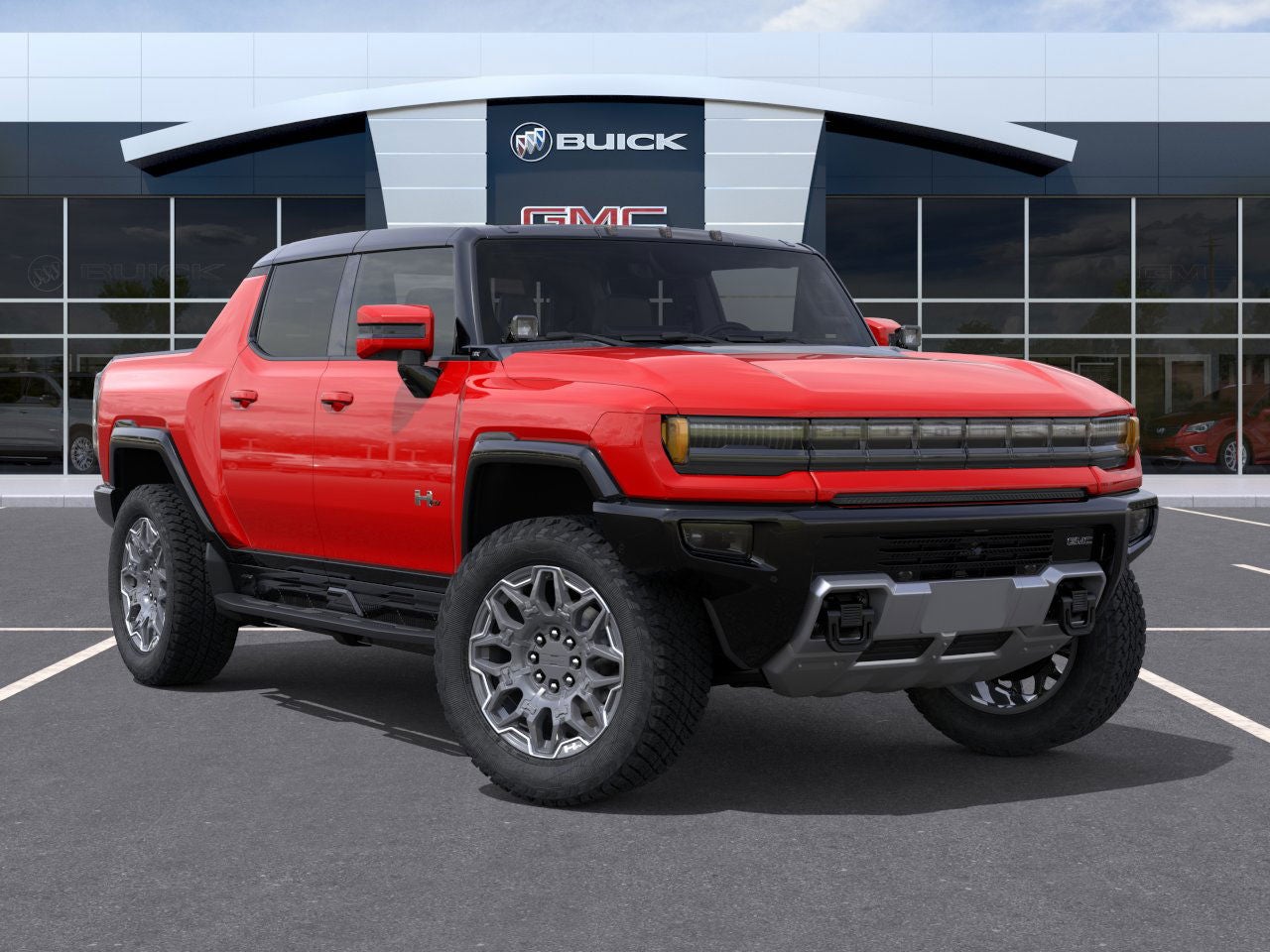 2025 GMC HUMMER EV 3X - Photo 68