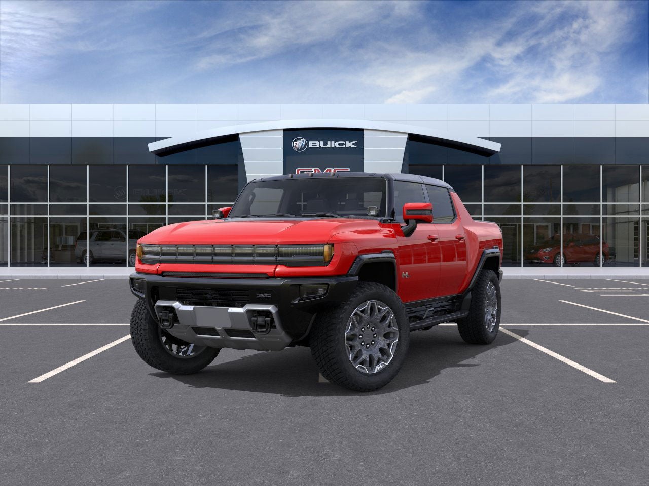 2025 GMC HUMMER EV 3X - Photo 69