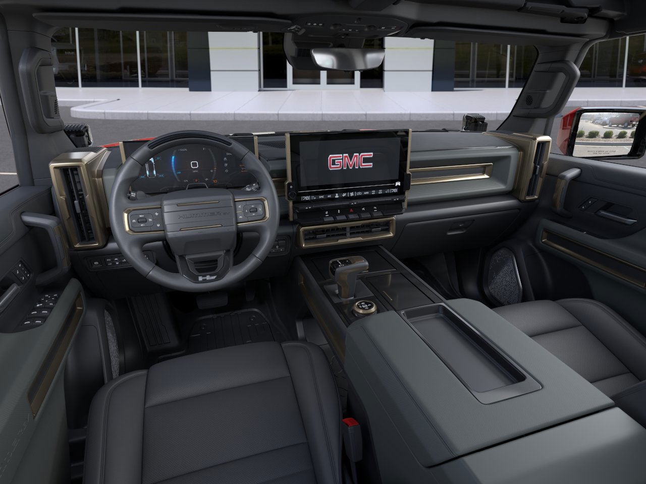 2025 GMC HUMMER EV 3X - Photo 76