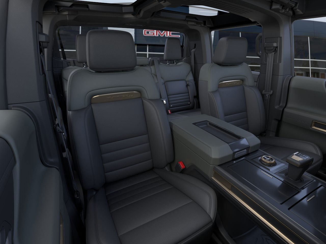 2025 GMC HUMMER EV 3X - Photo 77