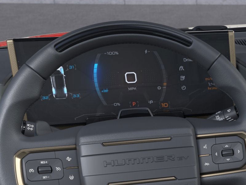 2025 GMC HUMMER EV 3X - Photo 79