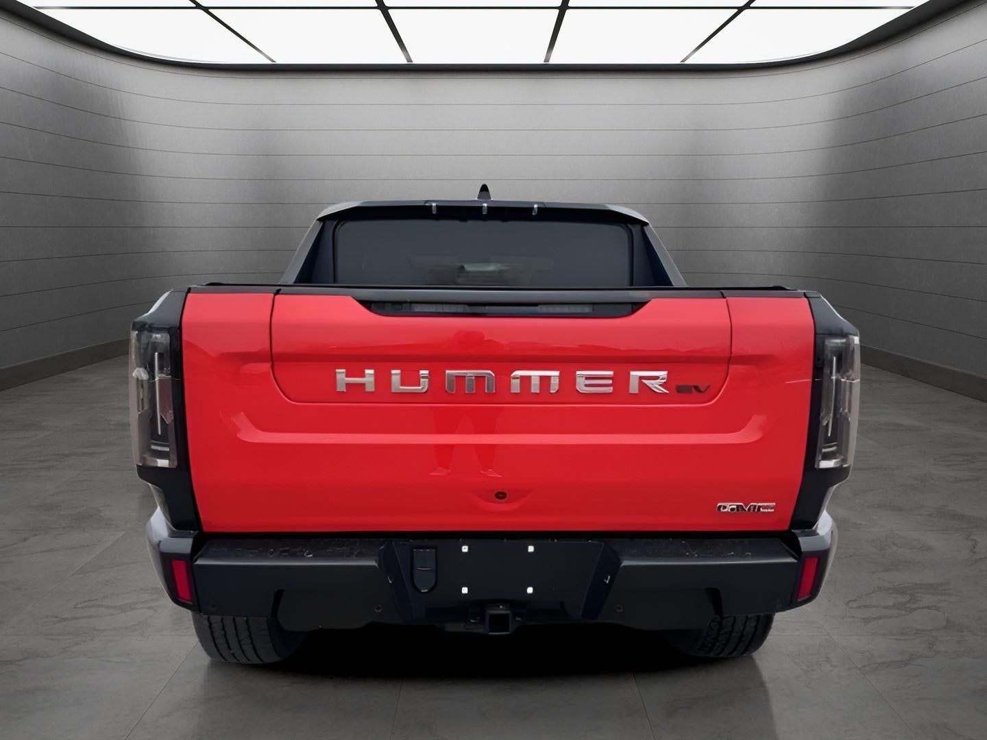 2025 GMC HUMMER EV Pickup 3X