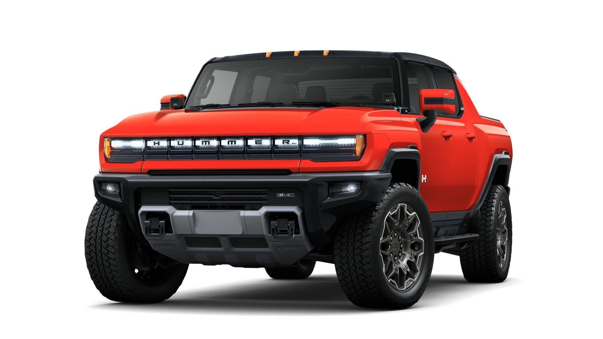 2025 GMC HUMMER EV Pickup 3X