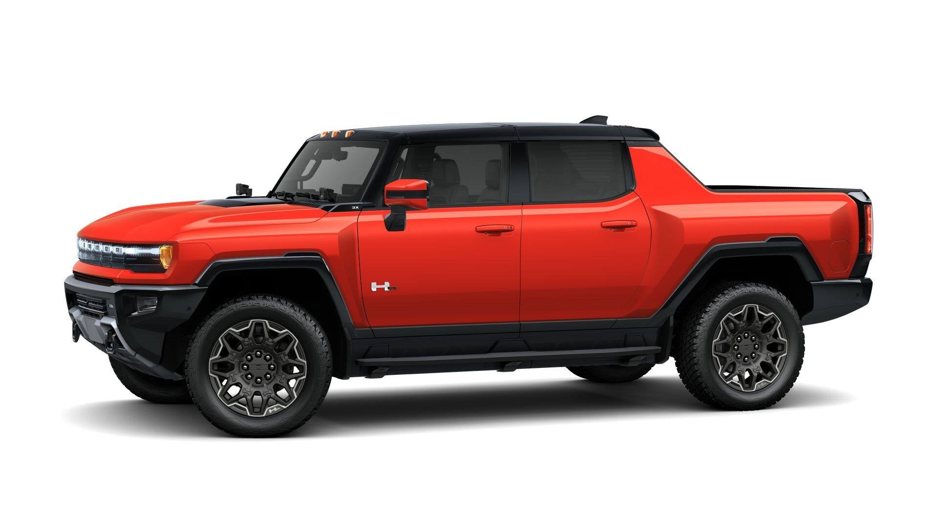 2025 GMC HUMMER EV Pickup 3X