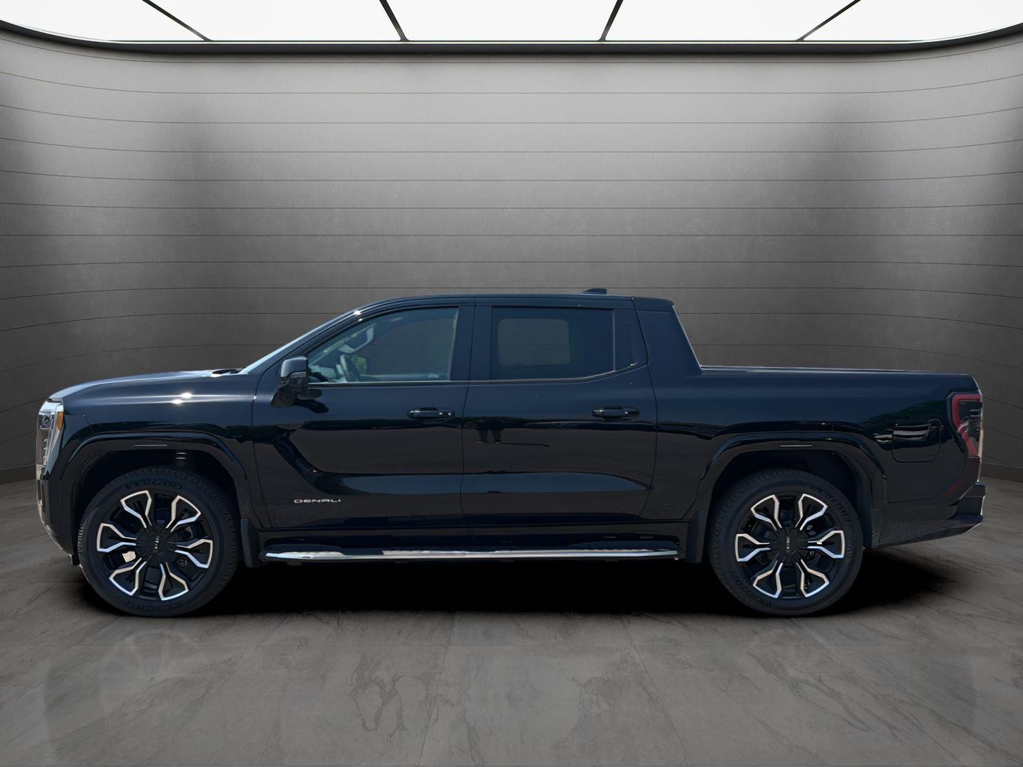 2025 GMC Sierra EV Max Range Denali
