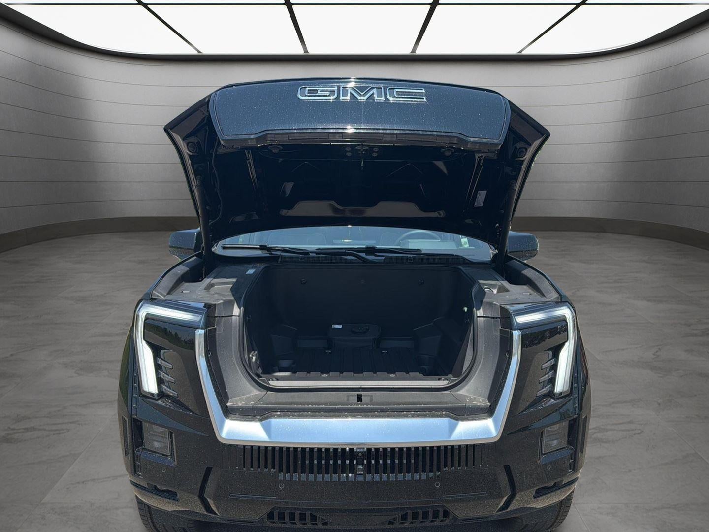 2025 GMC Sierra EV Max Range Denali