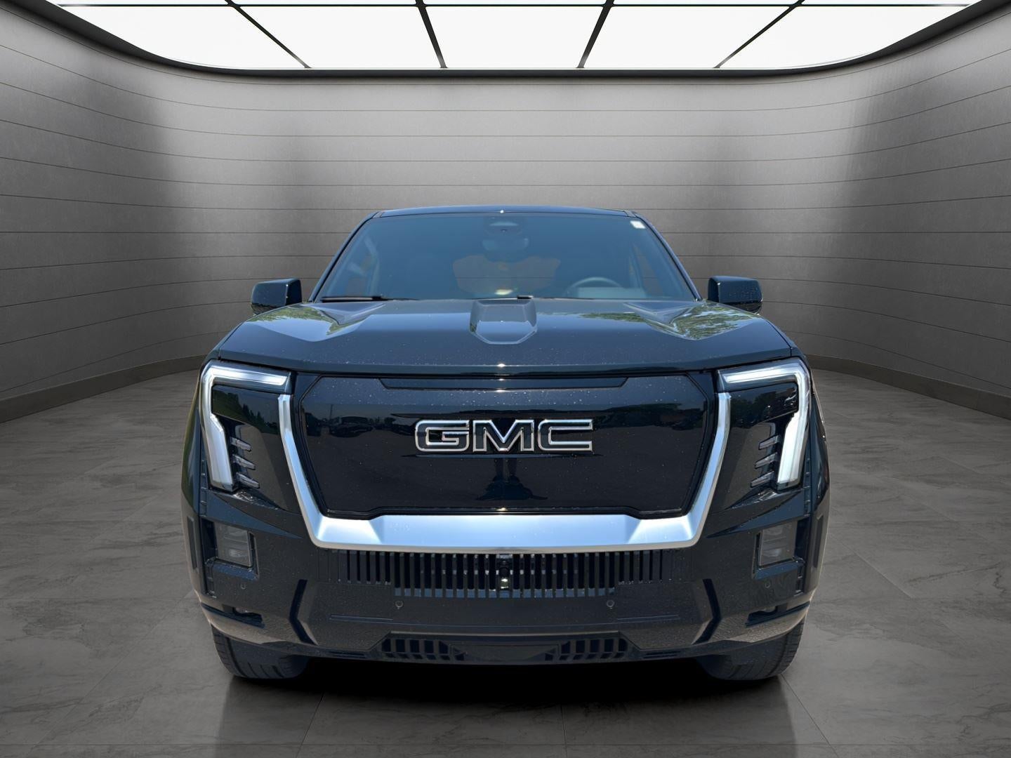 2025 GMC Sierra EV Max Range Denali