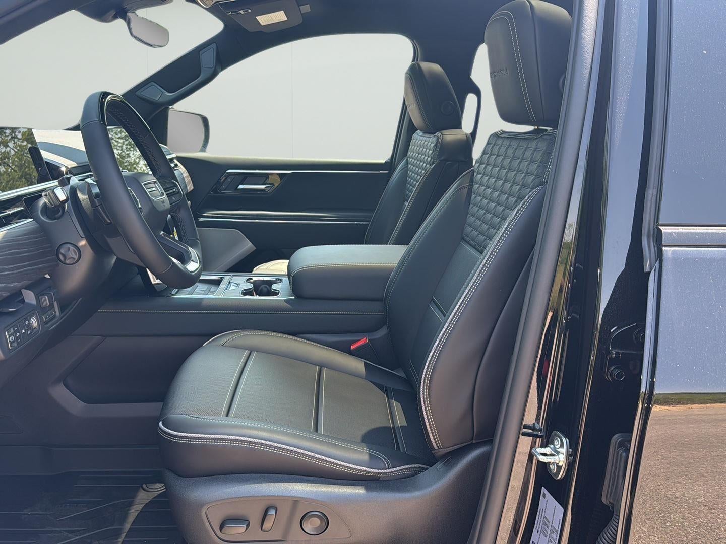 2025 GMC Sierra EV Max Range Denali