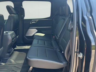 2025 GMC Sierra EV Max Range Denali