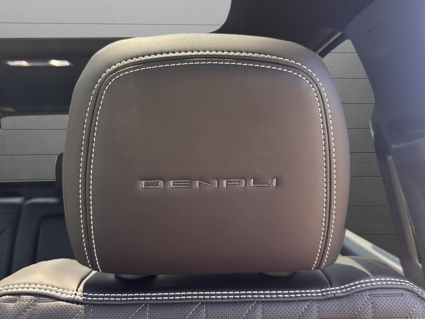 2025 GMC Sierra EV Max Range Denali