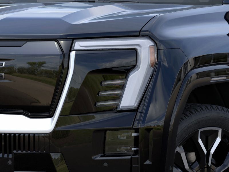 2025 GMC Sierra EV Max Range Denali