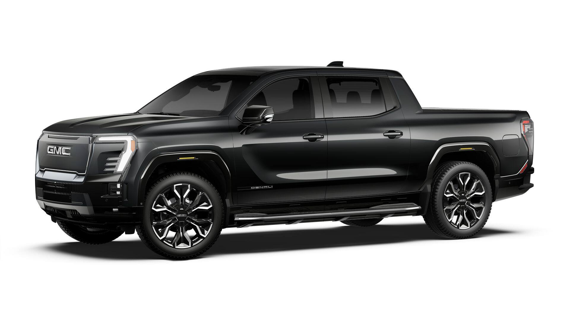2025 GMC Sierra EV Max Range Denali