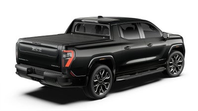 2025 GMC Sierra EV Max Range Denali