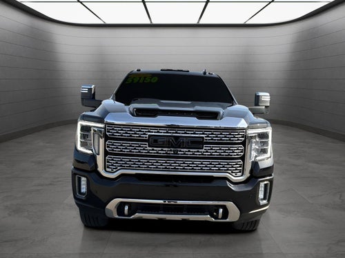2022 GMC Sierra 2500 HD Denali