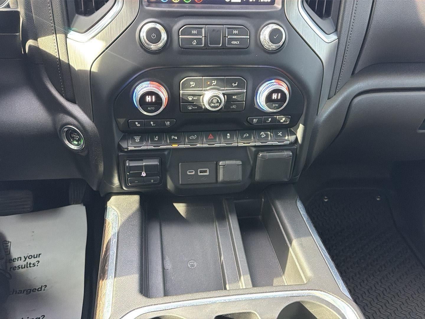 2022 GMC Sierra 2500 HD Denali