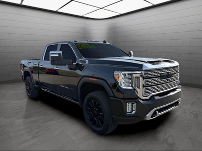 2022 GMC Sierra 2500 HD Denali