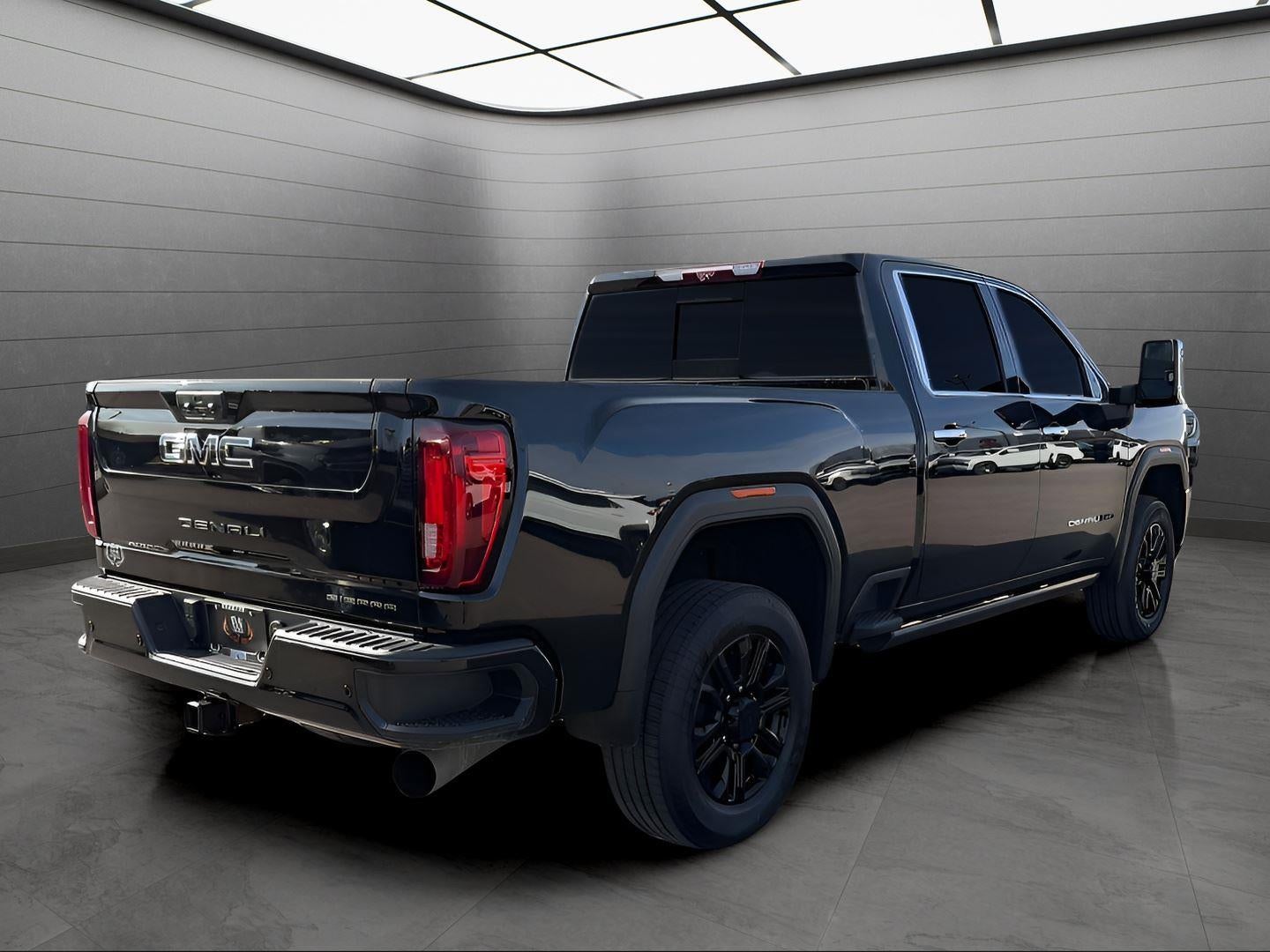 2022 GMC Sierra 2500 HD Denali