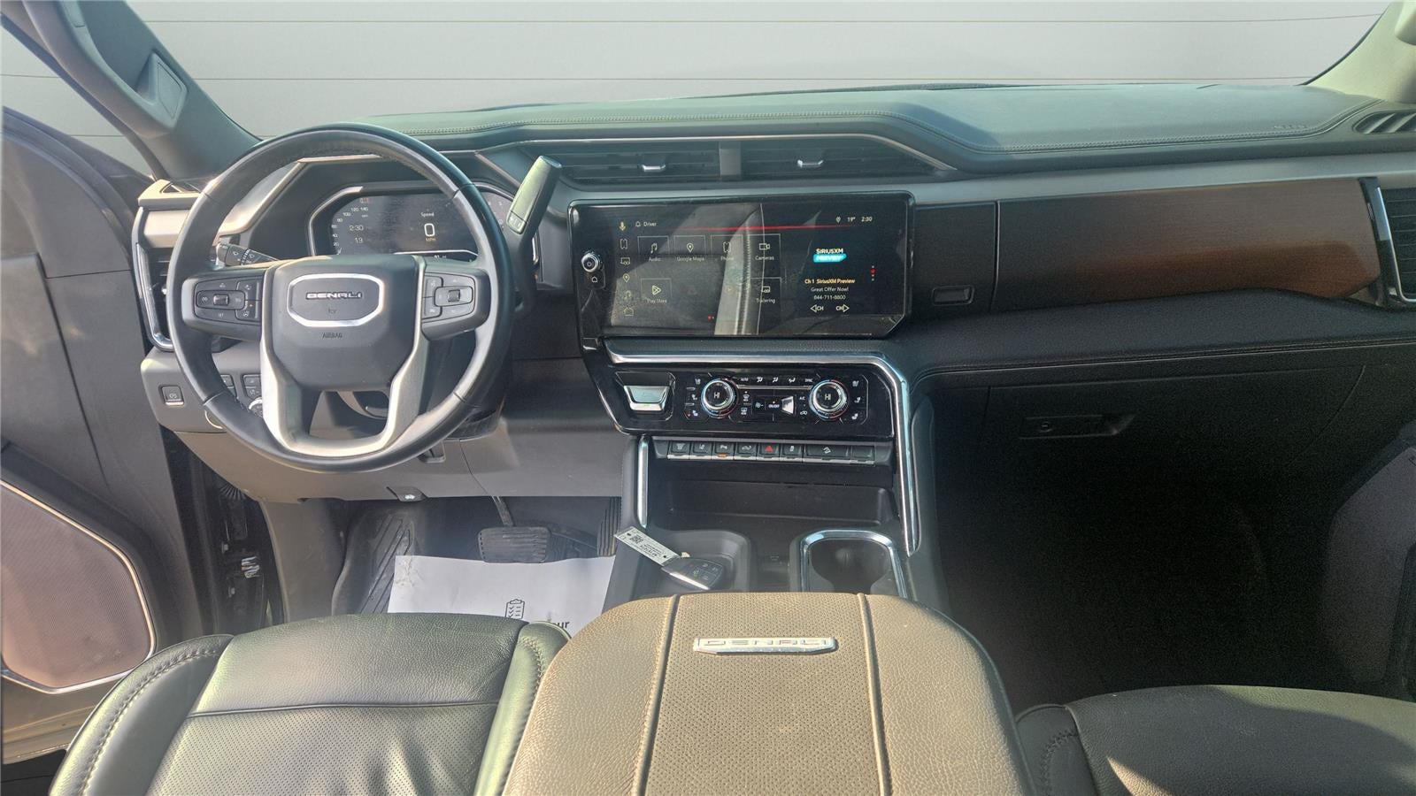 2024 GMC Sierra 2500 HD Denali