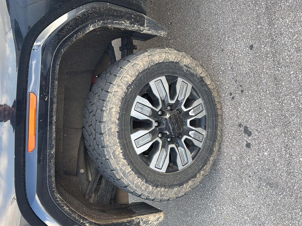 2024 GMC Sierra 2500 HD Denali