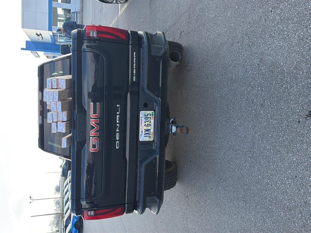 2024 GMC Sierra 2500 HD Denali