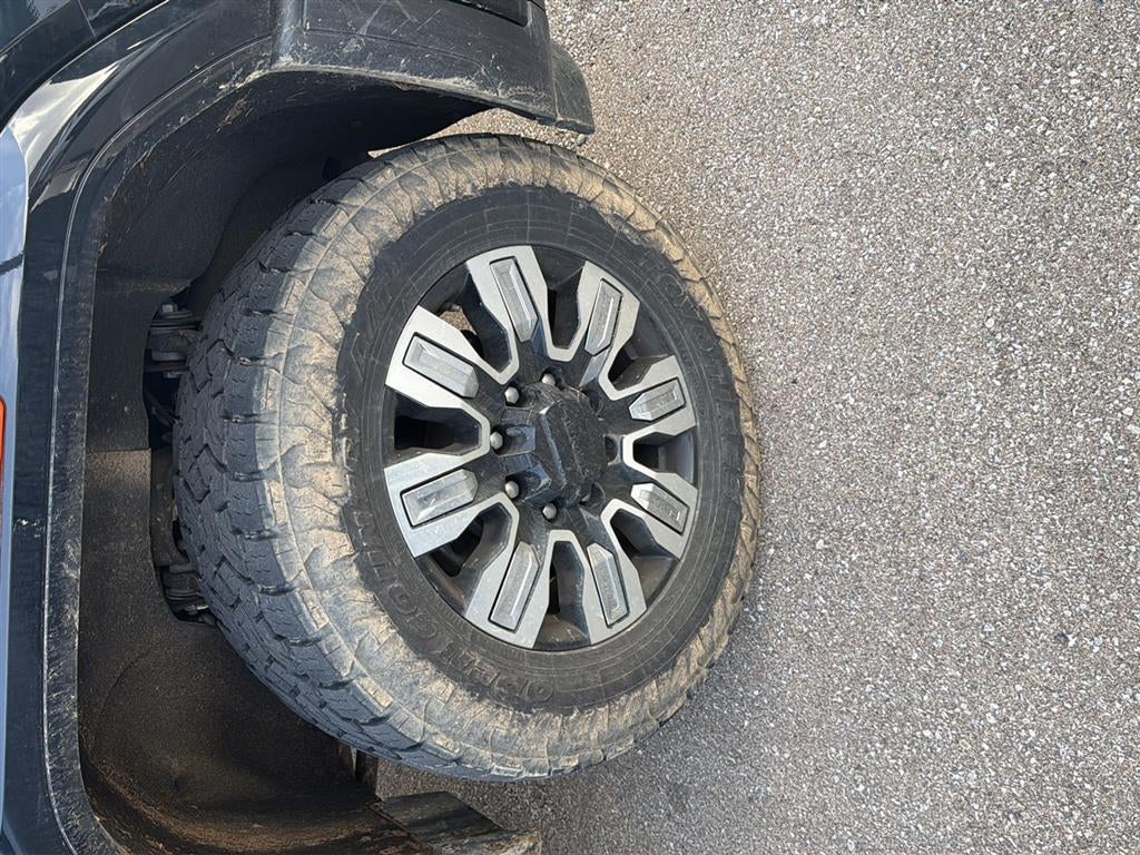 2024 GMC Sierra 2500 HD Denali