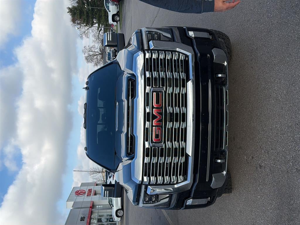 2024 GMC Sierra 2500 HD Denali