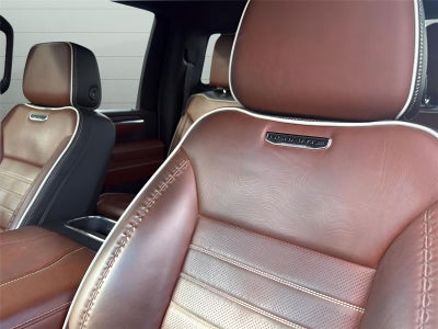 2024 GMC Sierra 3500 HD Denali Ultimate