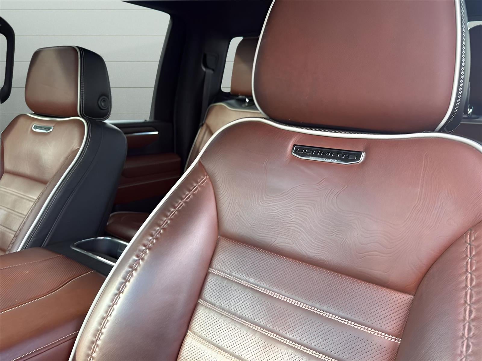 2024 GMC Sierra 3500 HD Denali Ultimate