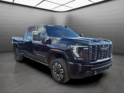 2024 GMC Sierra 3500 HD Denali Ultimate
