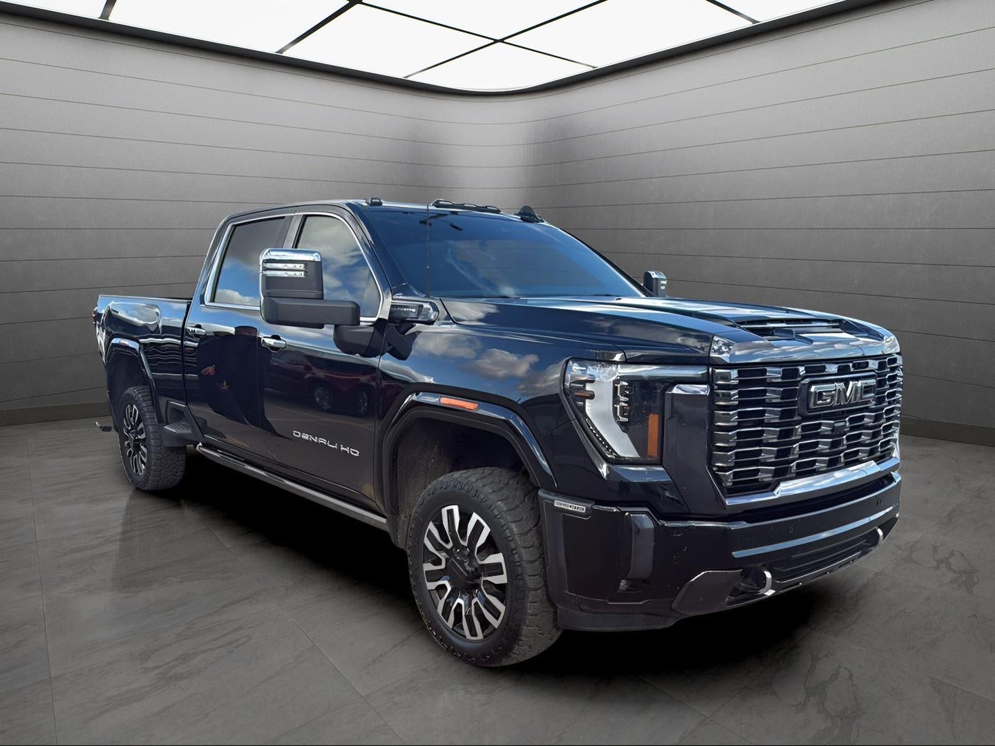2024 GMC Sierra 3500 HD Denali Ultimate