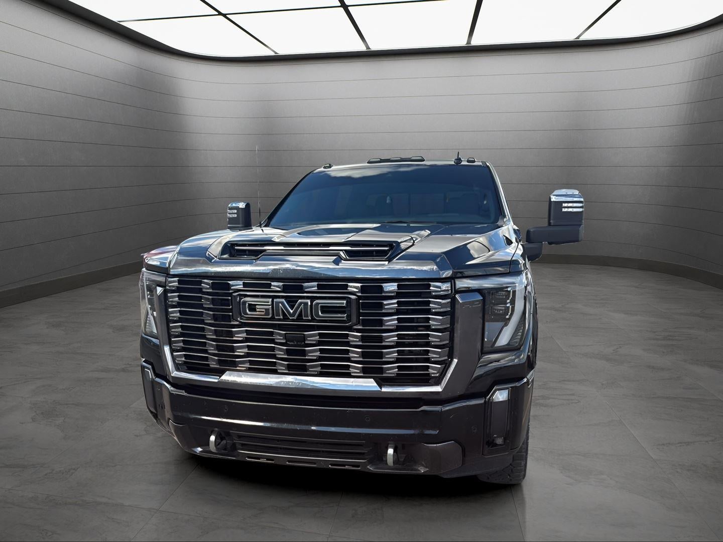 2024 GMC Sierra 3500 HD Denali Ultimate