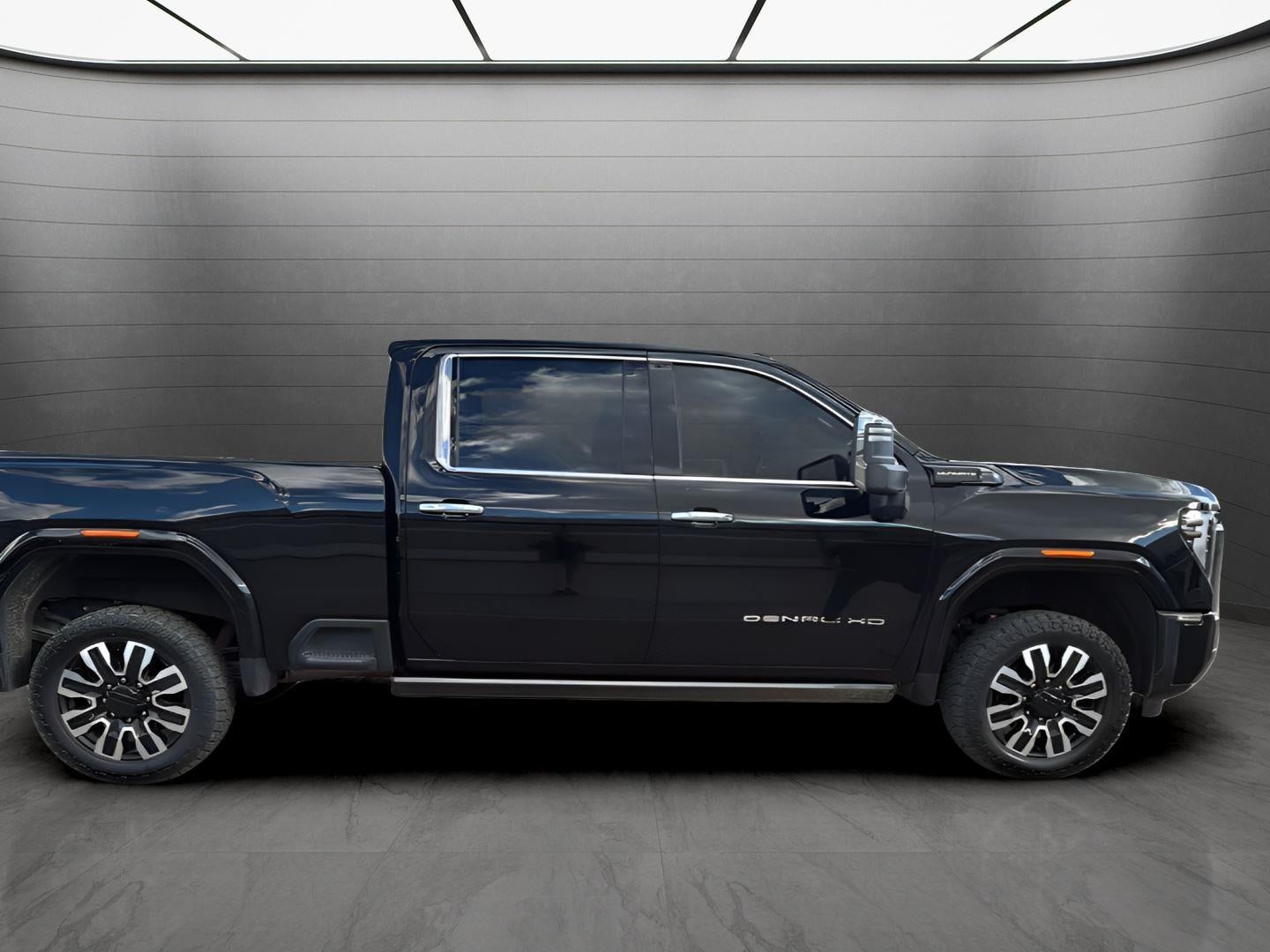 2024 GMC Sierra 3500 HD Denali Ultimate
