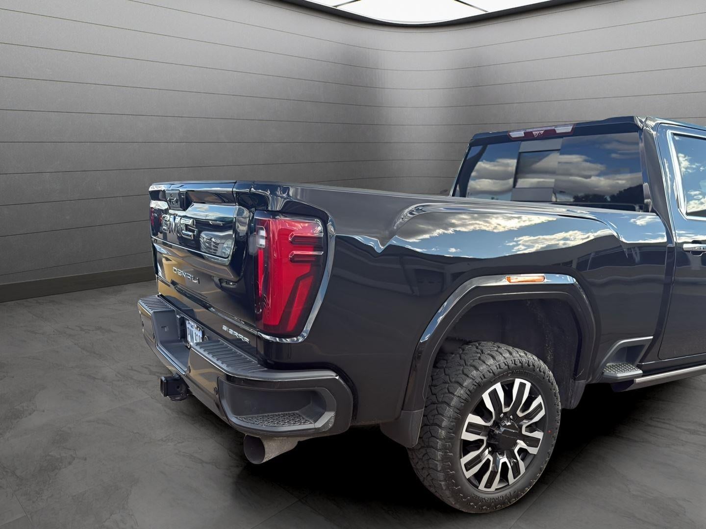 2024 GMC Sierra 3500 HD Denali Ultimate