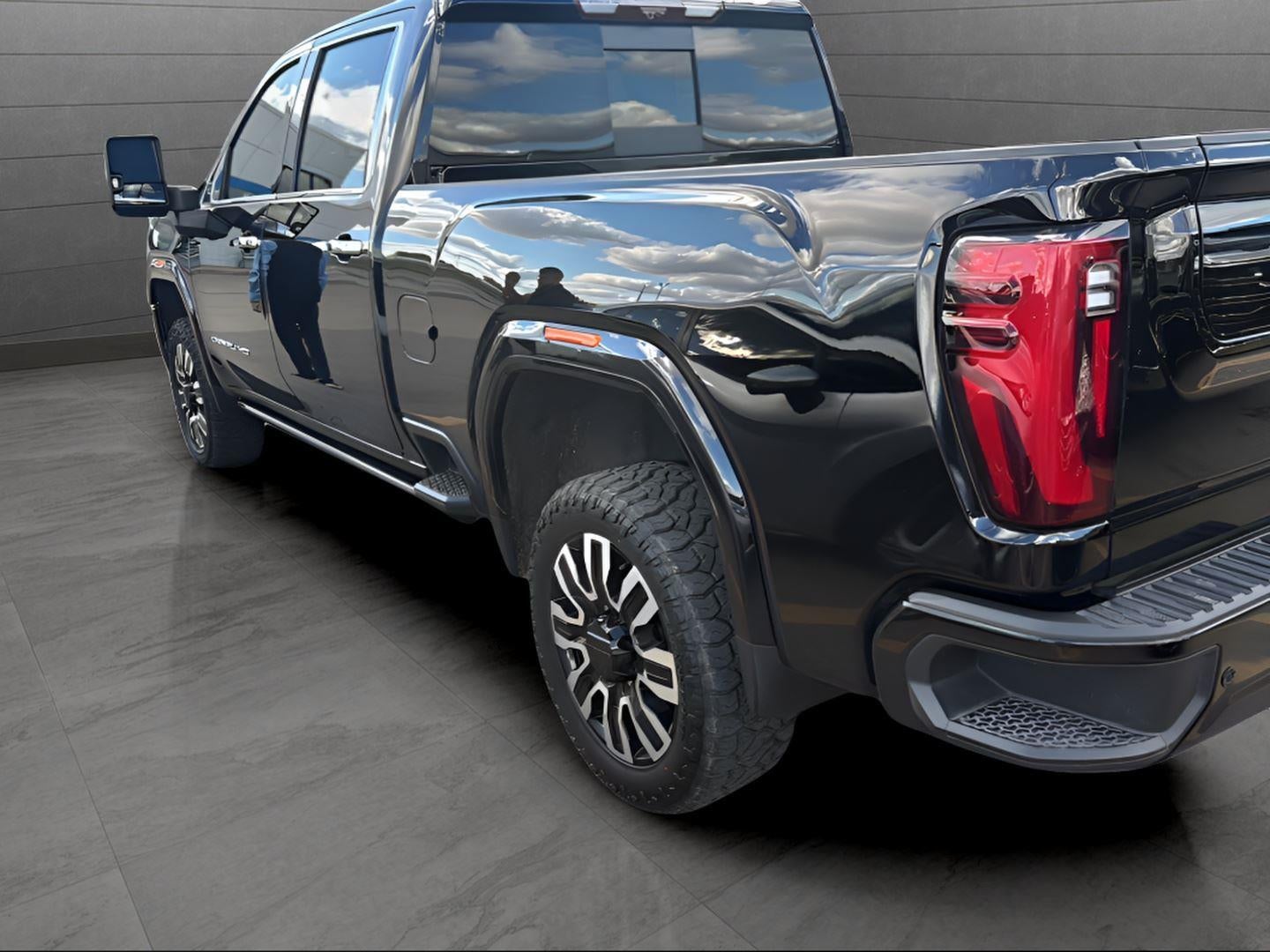 2024 GMC Sierra 3500 HD Denali Ultimate