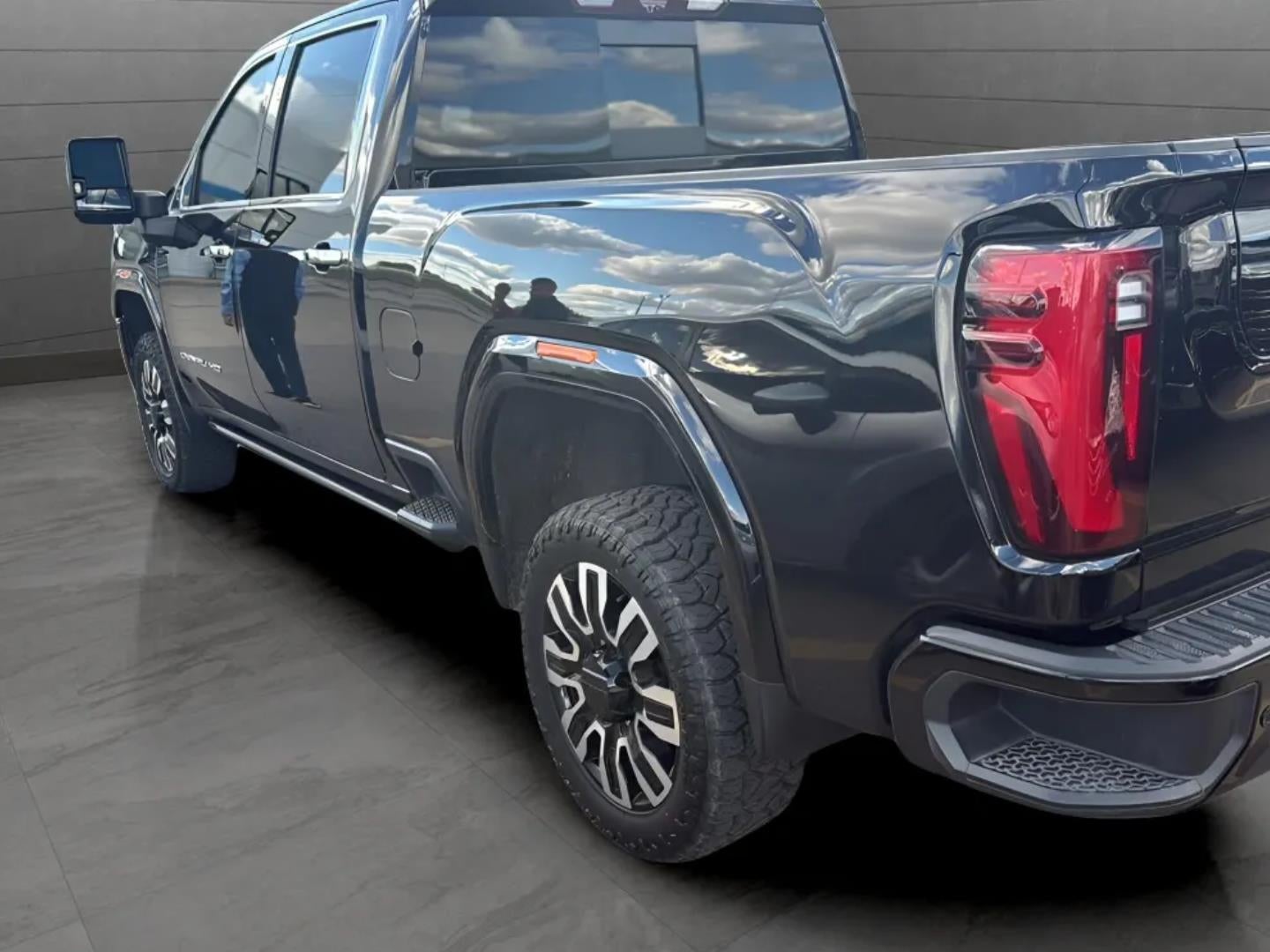 2024 GMC Sierra 3500 HD Denali Ultimate
