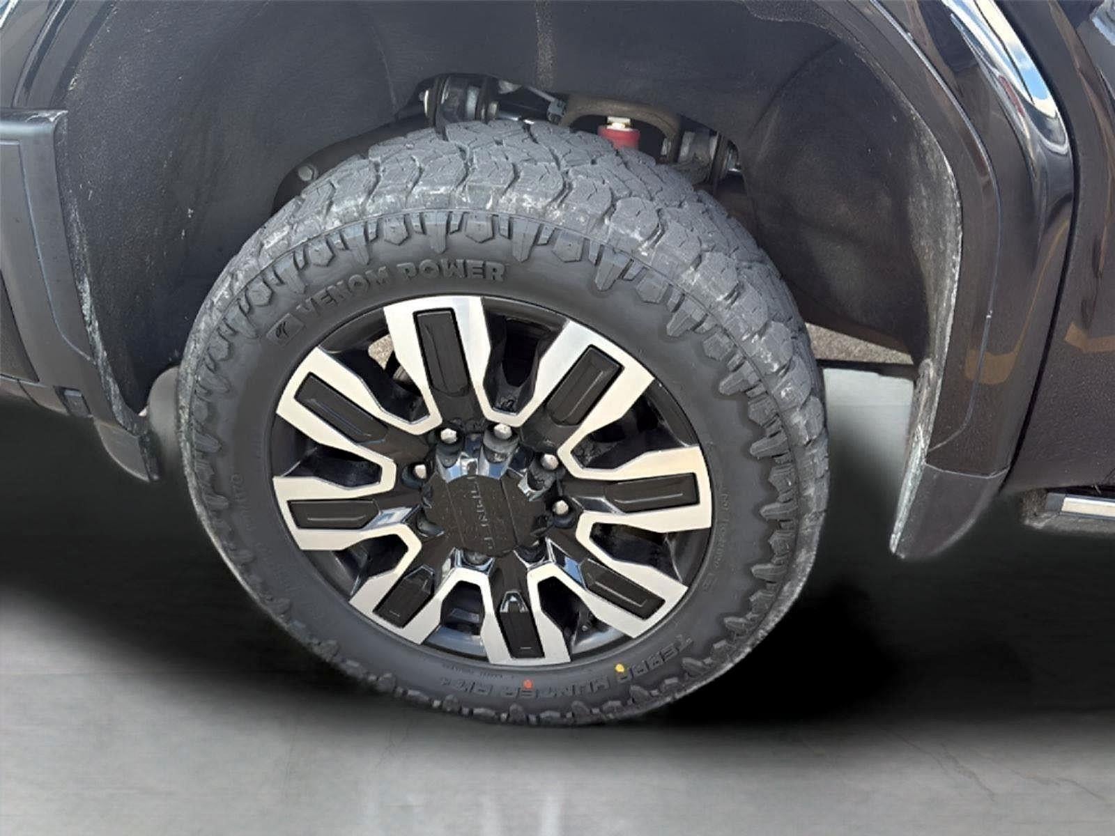 2024 GMC Sierra 3500 HD Denali Ultimate