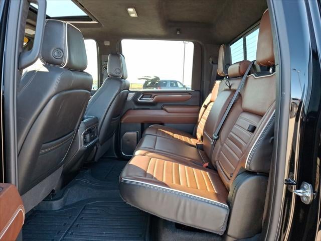 2024 GMC Sierra 3500 HD Denali Ultimate