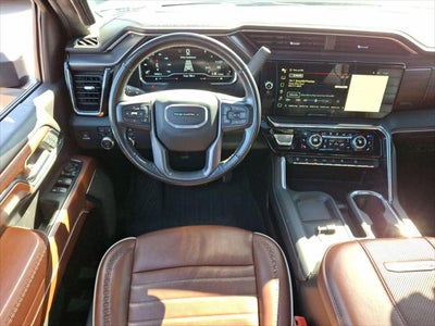 2024 GMC Sierra 3500 HD Denali Ultimate