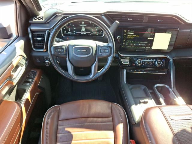 2024 GMC Sierra 3500 HD Denali Ultimate