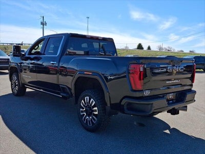 2024 GMC Sierra 3500 HD Denali Ultimate