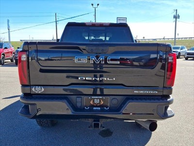 2024 GMC Sierra 3500 HD Denali Ultimate