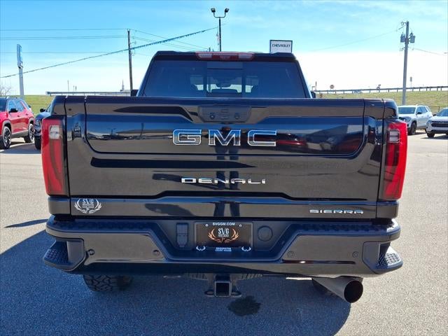 2024 GMC Sierra 3500 HD Denali Ultimate