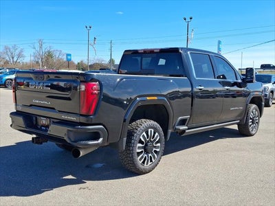 2024 GMC Sierra 3500 HD Denali Ultimate